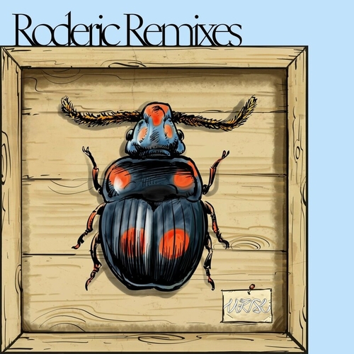 Roderic - Horizon (Remixes) [URSLINT045]